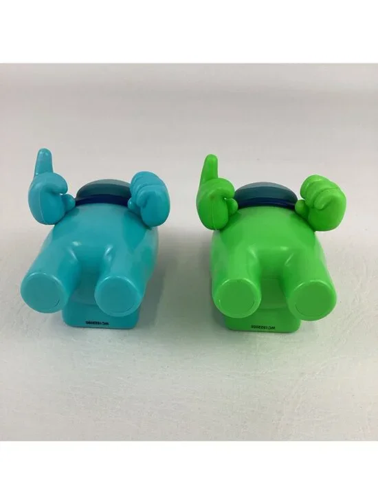 Among Us Series 2 Action Figures Mix Match Interchangeable Parts Accessories - Picture 9 of 9